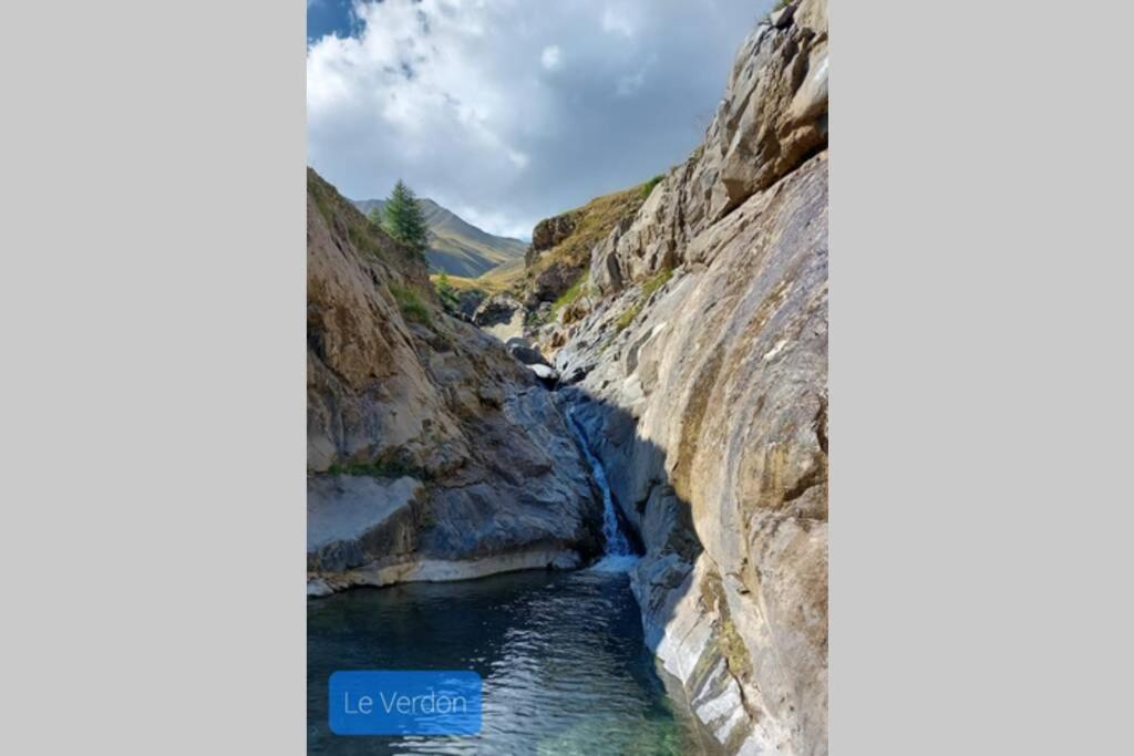 Apartmán La Foux D'Allos Ideal 4 Personnes Exteriér fotografie