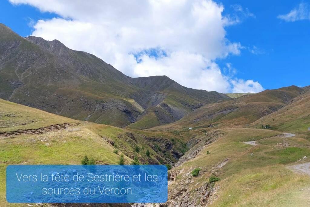 Apartmán La Foux D'Allos Ideal 4 Personnes Exteriér fotografie